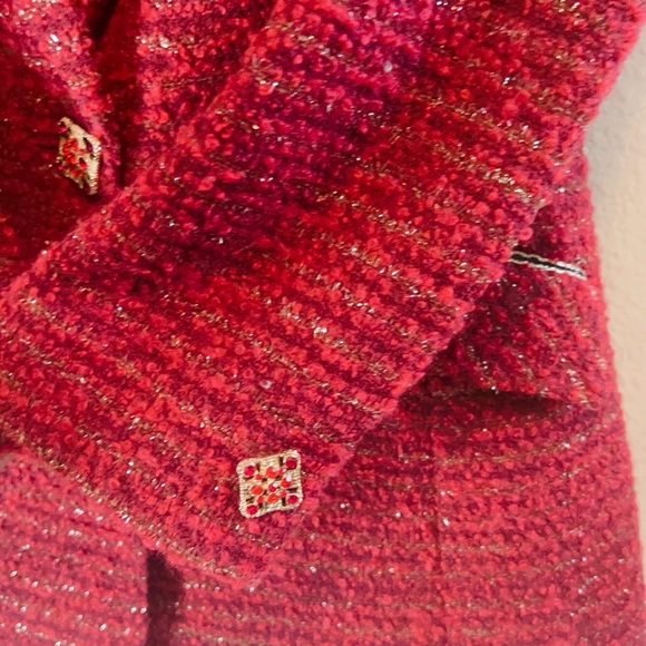 Chanel Tweed Blazer. - Picture 2 of 9